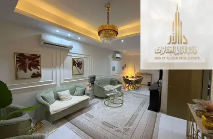 Townhouse - 4 Bedrooms - 4 Bathrooms for rent in Al Zaheya Gardens - Al Zahya - Ajman