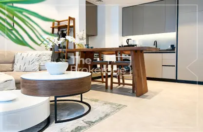 شقة - غرفة نوم - 1 حمام للايجار في 15 Northside - Tower 2 - 15 نورث سايد - الخليج التجاري - دبي