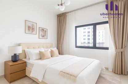 Apartment - 2 Bedrooms - 1 Bathroom for sale in The Nook 1 - The Nook - Wasl Gate - Dubai