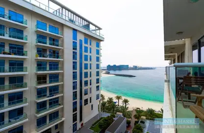 Apartment - 1 Bedroom - 2 Bathrooms for rent in Pacific Fiji - Pacific - Al Marjan Island - Ras Al Khaimah