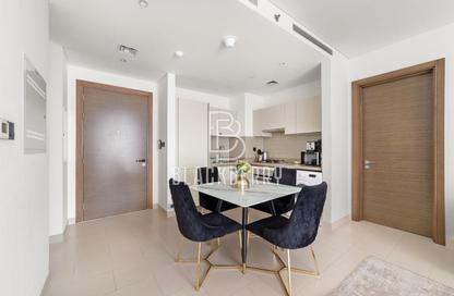 Apartment - 2 Bedrooms - 2 Bathrooms for sale in Sobha Creek Vistas Tower A - Sobha Hartland - Mohammed Bin Rashid City - Dubai