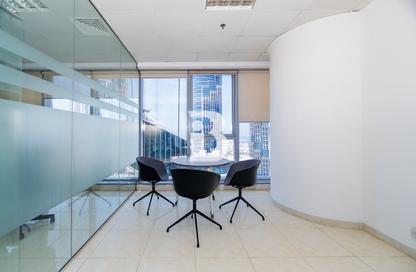Office Space - Studio for rent in The Citadel Tower - Business Bay - Dubai