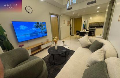Apartment - 2 - 2 for rent in Aykon City Tower C - Aykon City - Business Bay - Dubai