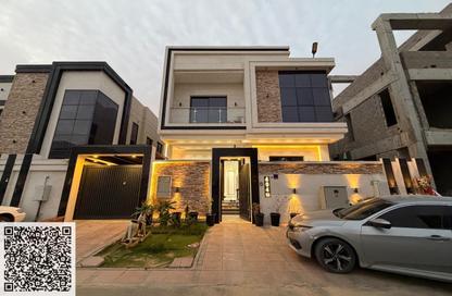 Villa - 5 Bedrooms - 7 Bathrooms for rent in Al Yasmeen 1 - Al Yasmeen - Ajman