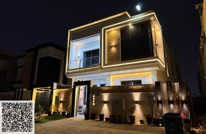 Villa - 5 Bedrooms - 7 Bathrooms for rent in Al Yasmeen 1 - Al Yasmeen - Ajman