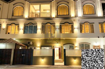 Penthouse - 3 Bedrooms - 4 Bathrooms for sale in Al Zaheya Gardens - Al Zahya - Ajman
