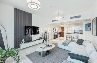 Apartment - 1 - 1 for rent in Meera - Al Habtoor City - Business Bay - Dubai