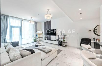 Apartment - 1 - 1 for rent in Meera - Al Habtoor City - Business Bay - Dubai