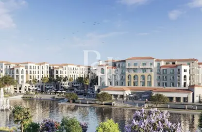 Villa - 3 Bedrooms - 5 Bathrooms for sale in Bloom Living - Zayed City (Khalifa City C) - Khalifa City - Abu Dhabi Villa - 3 Bedrooms - 5 Bathrooms for sale in Bloom Living - Zayed City (Khalifa City C) - Khalifa City - Abu Dhabi