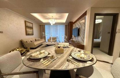 شقة - غرفة نوم - 2 حمامات للبيع في برج Palace Beach ريزيدنس 2 - بالاس بيتش ريزيدنس - إعمار بيتشفرونت - دبي هاربور - دبي