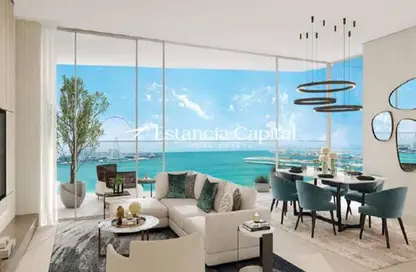 شقة - 2 غرف نوم - 3 حمامات للبيع في ليف لوكس - دبي مارينا - دبي