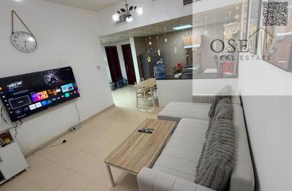Apartment - 1 - 2 for sale in City Tower - Al Nuaimiya - Ajman