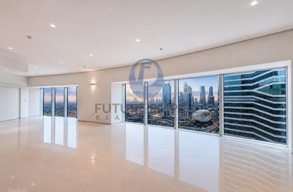 Apartment - 3 - 3 for rent in Park Place Tower - Sheikh Zayed Road - Dubai