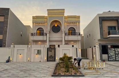 Villa - 5 Bedrooms - 7 Bathrooms for sale in Al Helio 1 - Al Helio - Ajman Villa - 5 Bedrooms - 7 Bathrooms for sale in Al Helio 1 - Al Helio - Ajman