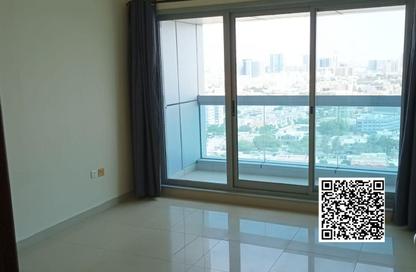 Apartment - 1 Bedroom - 1 Bathroom for rent in Cornish Tower - Al Rumaila - Ajman