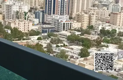 شقة - غرفة نوم - 1 حمام للايجار في برج الكورنيش - الرميلة - عجمان