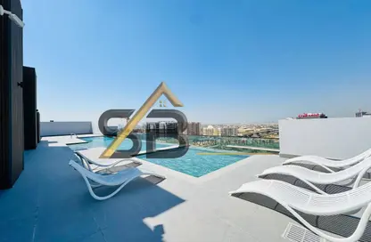 شقة - غرفة نوم - 2 حمامات للايجار في سيلين من فيجن - ليوان - دبي لاند - دبي