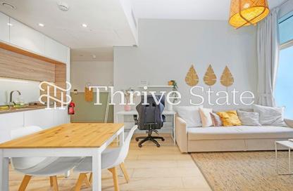 Apartment - 1 Bedroom - 1 Bathroom for rent in Studio One - Dubai Marina - Dubai