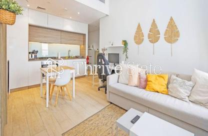 Apartment - 1 Bedroom - 1 Bathroom for rent in Studio One - Dubai Marina - Dubai