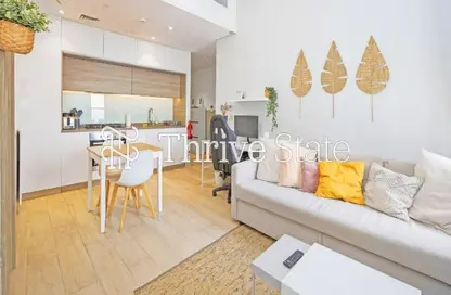 Apartment - 1 Bedroom - 1 Bathroom for rent in Studio One - Dubai Marina - Dubai