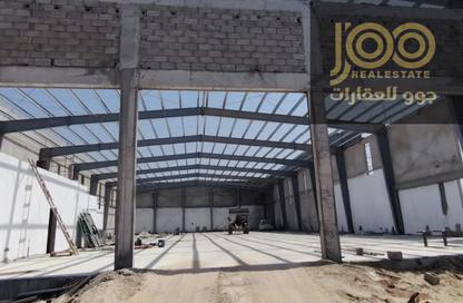 Warehouse - Studio - 2 for rent in Old Industrial Area - Umm Al Quwain