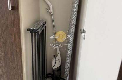 Apartment - Studio - 1 Bathroom for rent in Bluebay Walk - Ajmal Makan City - Sharjah Waterfront City - Sharjah
