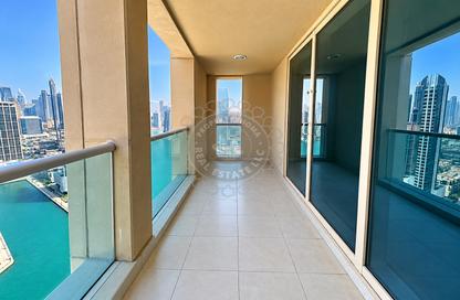 Apartment - 2 - 3 for rent in Churchill Residency Tower - Churchill Towers - Business Bay - Dubai