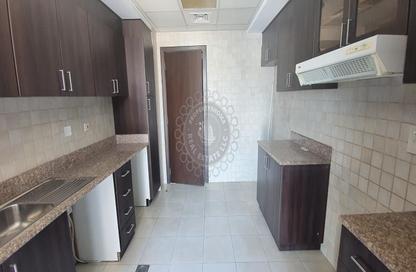 Apartment - 2 - 3 for rent in Churchill Residency Tower - Churchill Towers - Business Bay - Dubai