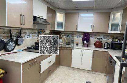 Apartment - 2 Bedrooms - 3 Bathrooms for sale in Horizon Towers - Ajman Downtown - Ajman