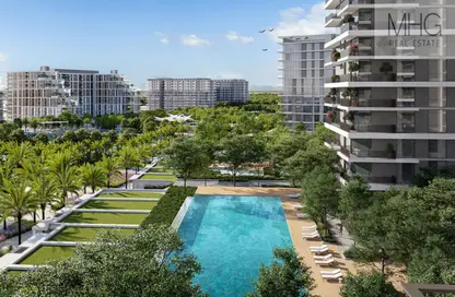 Apartment - 1 Bedroom - 1 Bathroom for sale in Palace Residences 1 - Palace Residences at Hills Estate - Dubai Hills Estate - Dubai Apartment - 1 Bedroom - 1 Bathroom for sale in Palace Residences 1 - Palace Residences at Hills Estate - Dubai Hills Estate - Dubai