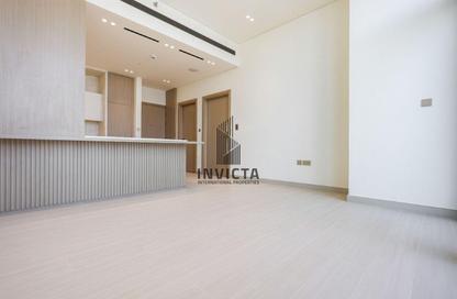 Apartment - 1 Bedroom - 2 Bathrooms for rent in Binghatti Phantom - District 17 - Jumeirah Village Circle - Dubai