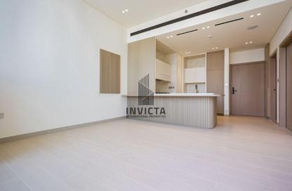 Apartment - 1 Bedroom - 2 Bathrooms for rent in Binghatti Phantom - District 17 - Jumeirah Village Circle - Dubai