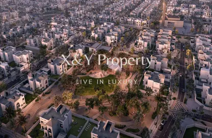 فيلا - 4 غرف نوم - 5 حمامات للبيع في في الريمان 2 - الشامخة - أبوظبي