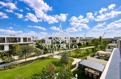 Villa - 4 Bedrooms - 5 Bathrooms for sale in Aura Gardens - Tilal Al Ghaf - Dubai