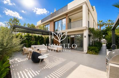 Villa - 4 Bedrooms - 5 Bathrooms for sale in Aura Gardens - Tilal Al Ghaf - Dubai