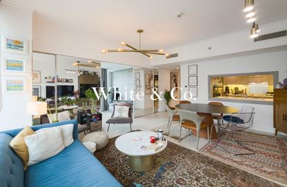 Apartment - 1 Bedroom - 2 Bathrooms for sale in Burj Views A - Burj Views - Downtown Dubai - Dubai