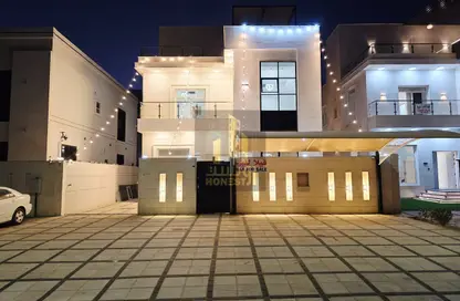 Villa - 5 Bedrooms - 7 Bathrooms for sale in Al Helio 2 - Al Helio - Ajman