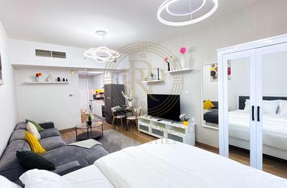 Apartment - Studio - 1 Bathroom for rent in Marina Diamond 2 - Marina Diamonds - Dubai Marina - Dubai Apartment - Studio - 1 Bathroom for rent in Marina Diamond 2 - Marina Diamonds - Dubai Marina - Dubai