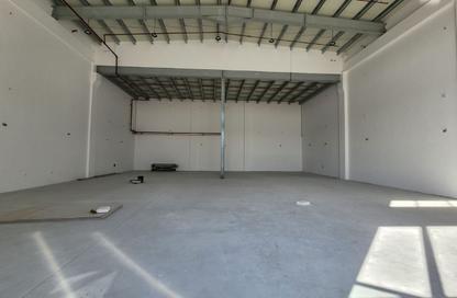 Warehouse - Studio - 1 Bathroom for rent in Al Jurf Industrial 2 - Al Jurf Industrial - Ajman