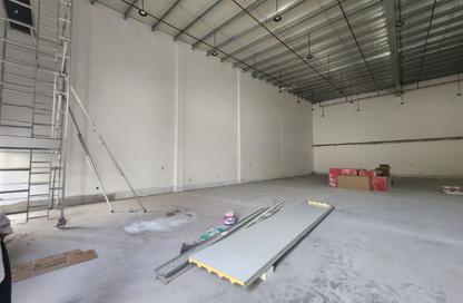 Warehouse - Studio - 1 Bathroom for rent in Al Jurf Industrial 2 - Al Jurf Industrial - Ajman