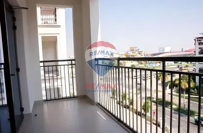 Apartment - Studio - 1 Bathroom for rent in Apartments 1 - Yas Golf Collection - Yas Island - Abu Dhabi