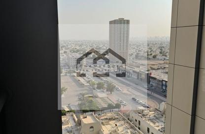 Apartment - 1 - 2 for sale in City Tower - Al Nuaimiya - Ajman