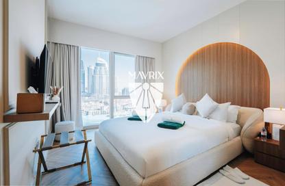Apartment - 2 Bedrooms - 2 Bathrooms for rent in Grande - Opera District - Downtown Dubai - Dubai