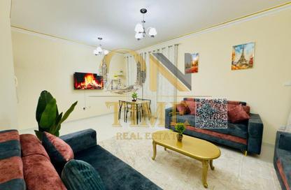 Apartment - 1 Bedroom - 2 Bathrooms for rent in Al Jurf 2 - Al Jurf - Ajman Downtown - Ajman