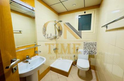 Apartment - 1 Bedroom - 2 Bathrooms for rent in Al Jurf 2 - Al Jurf - Ajman Downtown - Ajman