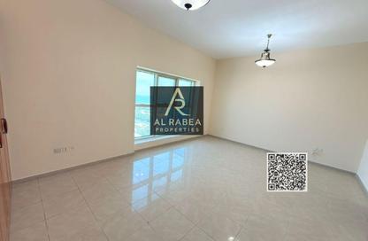 Apartment - 3 Bedrooms - 4 Bathrooms for rent in Al Rumailah building - Al Rumailah 2 - Al Rumaila - Ajman