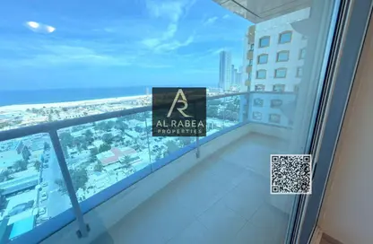 Apartment - 3 Bedrooms - 4 Bathrooms for rent in Al Rumailah building - Al Rumailah 2 - Al Rumaila - Ajman