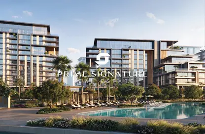 Apartment - 1 Bedroom - 2 Bathrooms for sale in City Walk Crestlane 5 - City Walk Crestlane - City Walk - Dubai