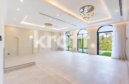 Villa - 5 Bedrooms - 7 Bathrooms for sale in Orange Lake - Jumeirah Golf Estates - Dubai