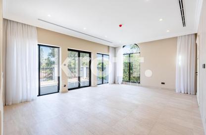 Villa - 5 Bedrooms - 7 Bathrooms for sale in Orange Lake - Jumeirah Golf Estates - Dubai